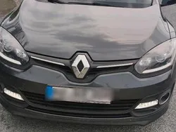 Grau Gebraucht 2014 Renault Mégane GrandTour Kombi | 5.500 € (Guter Preis)