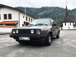 Braun Gebraucht 1987 VW Golf II GTD Kleinwagen | 1.300 €