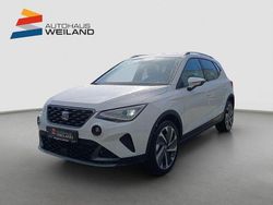 Weiß Gebraucht 2024 Seat Arona FR SUV | 25.900 € (Teuer)
