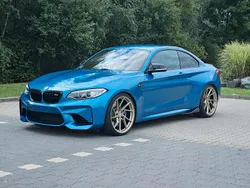 Blau Gebraucht 2017 BMW M2 Coupé | 36.900 € (Etwas zu teuer)