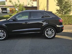 Schwarz Gebraucht 2013 Audi Q3 SUV | 12.000 € (Fairer Preis)
