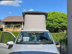Silber Gebraucht 2018 Mercedes V220 Marco Polo Van / Kleinbus | 43.900 € (Superpreis)