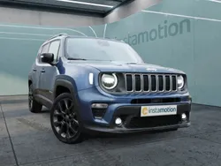 Blau Gebraucht 2024 Jeep Renegade SUV | 26.990 € (Fairer Preis)