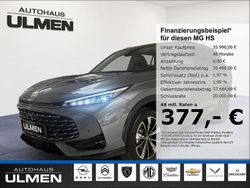 Grau Neu 2025 MG HS Luxury SUV | 35.990 € (Fairer Preis)