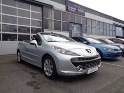 Grau Gebraucht 2008 Peugeot 207 CC Sport Cabrio | 3.490 € (Fairer Preis)
