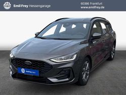 Magnetic grau metallic Gebraucht 2024 Ford Focus ST-Line Kombi | 26.550 € (Fairer Preis)