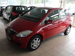 Rot Gebraucht 2008 Mercedes A150 Limousine | 6.790 € (Fairer Preis)