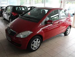 Rot Gebraucht 2008 Mercedes A150 Limousine | 6.790 € (Fairer Preis)
