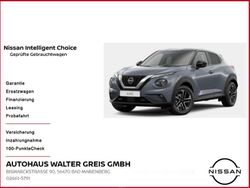Kby ceramic grey Gebraucht 2024 Nissan Juke Acenta SUV | 21.000 € (Guter Preis)