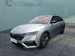 Silber Gebraucht 2025 Skoda Octavia RS Kombi | 50.799 €