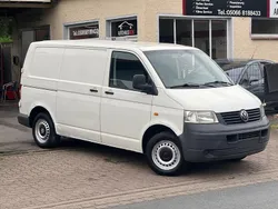 Weiß Gebraucht 2004 VW T5 Van | 4.990 € (Superpreis)
