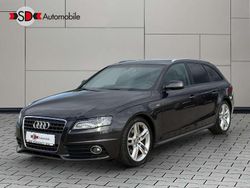 Grau Gebraucht 2011 Audi A4 S-Line Kombi | 7.850 € (Fairer Preis)
