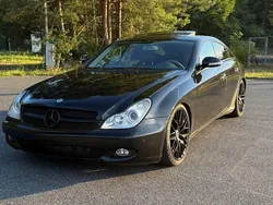 Schwarz Gebraucht 2007 Mercedes CLS320 Coupé | 8.500 € (Fairer Preis)