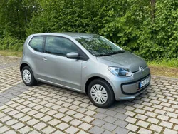 Silber Gebraucht 2013 VW up! move up! Kleinwagen | 5.800 € (Fairer Preis)