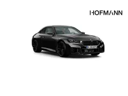 Saphirschwarz metallic Neu 2025 BMW M2 Shadowline Coupé | 75.415 € (Fairer Preis)
