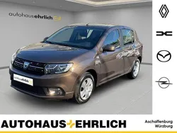 Braun Gebraucht 2020 Dacia Sandero Comfort Kleinwagen | 11.990 € (Fairer Preis)
