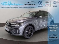 Indiumgrau, metallic Gebraucht 2025 VW T-Roc Style SUV | 36.900 € (Fairer Preis)