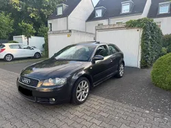 Schwarz Gebraucht 2004 Audi A3 S-Line Limousine | 1.500 € (Guter Preis)