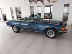 Blau Gebraucht 1982 Mercedes SL380 Cabrio | 29.900 €