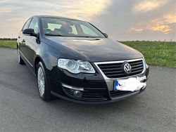 Schwarz Gebraucht 2009 VW Passat Comfortline Limousine | 4.500 € (Fairer Preis)