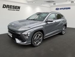 Ecotronic gray Neu 2025 Hyundai Kona N Line SUV | 29.550 € (Fairer Preis)