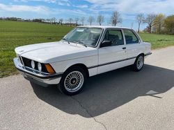 Weiß Gebraucht 1979 BMW 323 Limousine | 27.500 €