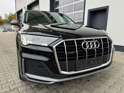 Schwarz Gebraucht 2020 Audi Q7 S-Line SUV | 46.990 € (Superpreis)