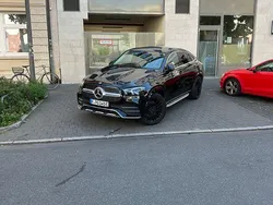 Schwarz Gebraucht 2020 Mercedes GLE350 SUV | 49.800 € (Etwas zu teuer)