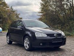 Schwarz Gebraucht 2008 VW Golf V United Limousine | 2.390 € (Guter Preis)