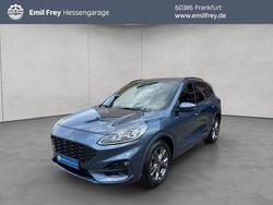 Blau Gebraucht 2023 Ford Kuga ST-Line X SUV | 22.550 € (Superpreis)