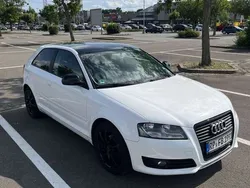 Weiß Gebraucht 2009 Audi A3 Ambition Kleinwagen | 6.500 € (Teuer)