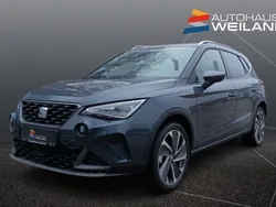 Magnetic grau metallic Gebraucht 2024 Seat Arona FR SUV | 29.300 €