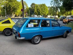 Blau Gebraucht 1975 Renault R12 Limousine | 9.500 €