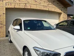 Weiß Gebraucht 2017 BMW 116 Kleinwagen | 11.450 € (Fairer Preis)
