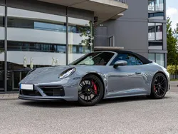 Grau Gebraucht 2023 Porsche 911 Carrera GTS Cabrio | 169.900 € (Etwas zu teuer)
