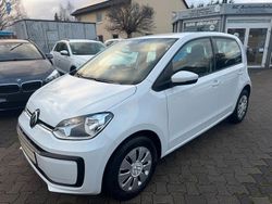 Weiß Gebraucht 2021 VW up! move up! Kleinwagen | 8.999 € (Guter Preis)