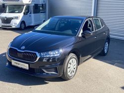 Schwarz Gebraucht 2023 Skoda Fabia Active Kleinwagen | 14.990 € (Fairer Preis)