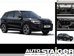 Schwarz (schwarz) Neu 2025 MG ZS Limousine | 18.990 € (Guter Preis)