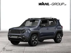 Blau Neu 2025 Jeep Renegade Longitude SUV | 32.490 € (Teuer)