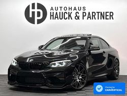 Schwarz Gebraucht 2017 BMW M2 Performance Coupé | 36.990 € (Fairer Preis)