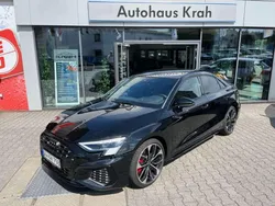 Mythosschwarz metallic Gebraucht 2021 Audi S3 Limousine | 38.590 € (Fairer Preis)