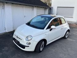 Weiß Gebraucht 2011 Fiat 500 Lounge Kleinwagen | 4.500 € (Fairer Preis)