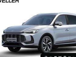 Silber Neu 2025 MG ZS Luxury SUV | 23.390 € (Guter Preis)