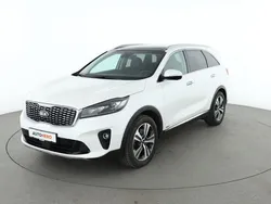 Weiß Gebraucht 2018 Kia Sorento Platinum Edition SUV | 27.010 € (Fairer Preis)