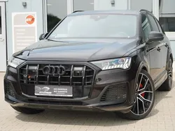 Schwarz Gebraucht 2021 Audi SQ7 Exclusive SUV | 71.450 € (Teuer)