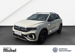 Grau Gebraucht 2025 VW T-Roc R-line SUV | 34.930 € (Fairer Preis)