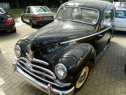 Schwarz Gebraucht 1950 Ford Taunus Limousine | 19.900 €