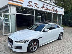 Weiß Gebraucht 2015 Jaguar XE R-Sport Limousine | 12.490 € (Teuer)