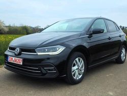 Schwarz Gebraucht 2023 VW Polo Style Kleinwagen | 18.500 € (Guter Preis)