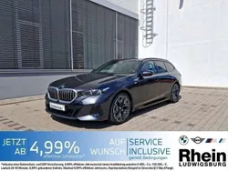 Sophistograu brillanteffekt me Gebraucht 2024 BMW 520 M Sport Kombi | 54.190 € (Superpreis)
